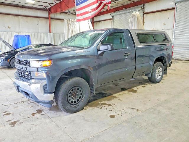 Продаж на аукціоні авто 2019 Chevrolet Silverado, vin: 3GCNYAEF2KG175821, номер лоту: 64273226