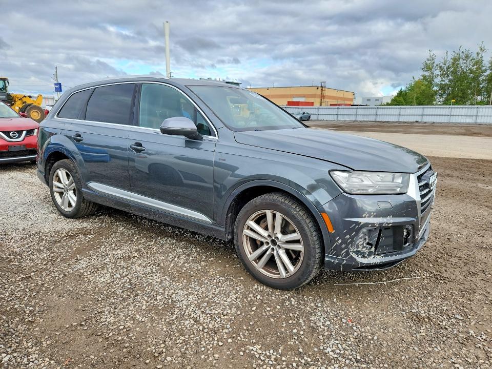 Продаж на аукціоні авто 2017 Audi Q7, vin: WA1WAAF75HD003900, номер лоту: 65481316
