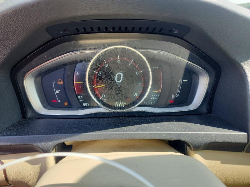 Продажа на аукционе авто 2016 Volvo S60, vin: YV126MFK0G2400186, номер лота: 64836106