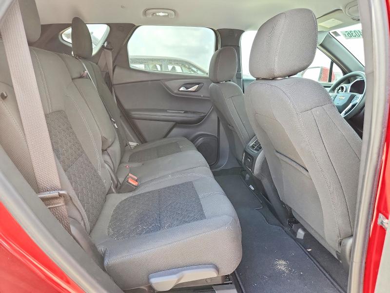 63494036 :رقم المزاد ، 3GNKBCR44MS577808 vin ، 2021 Chevrolet Blazer مزاد بيع