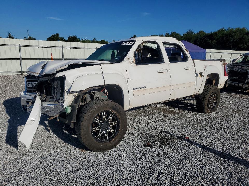 Aukcja sprzedaży 2011 Gmc Sierra, vin: 3GTP2VE37BG129201, numer aukcji: 62956496