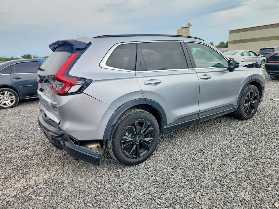 Продажа на аукционе авто 2023 Honda Cr-v, vin: 5J6RS6H99PL013372, номер лота: 65568016