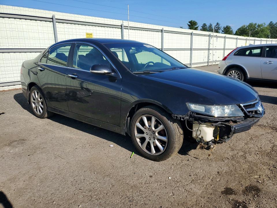 63534166 :رقم المزاد ، JH4CL96827C015273 vin ، 2007 Acura Tsx مزاد بيع