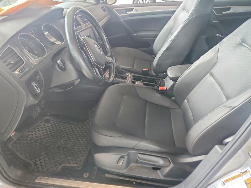 Продажа на аукционе авто 2016 Volkswagen E-golf, vin: WVWPP7AU3GW904324, номер лота: 63489786