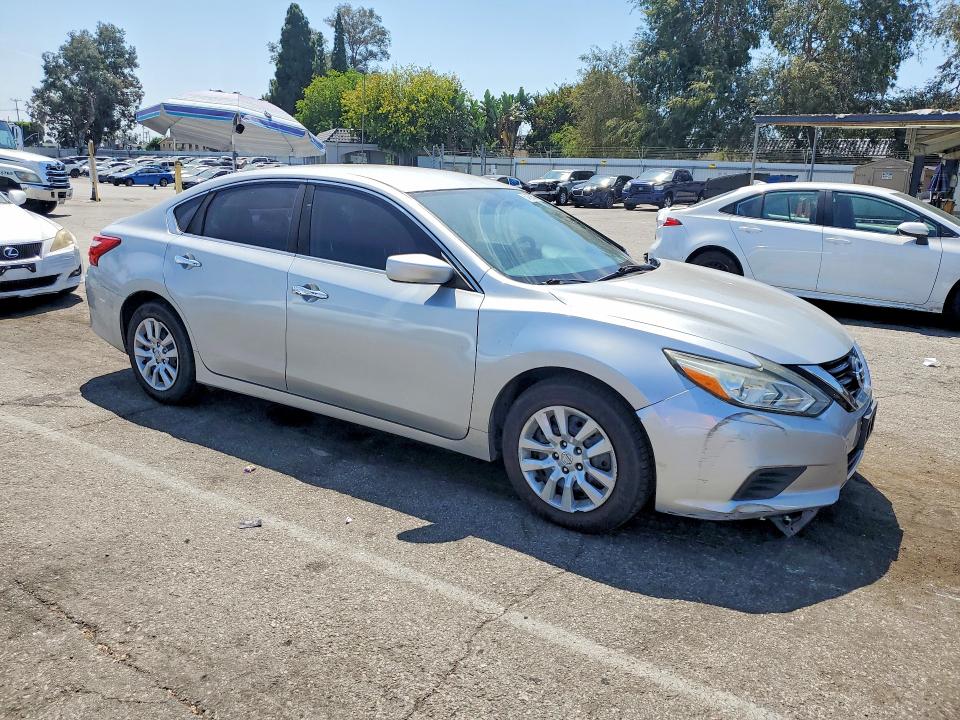 64626516 :رقم المزاد ، 1N4AL3AP7HN342624 vin ، 2017 Nissan Altima مزاد بيع