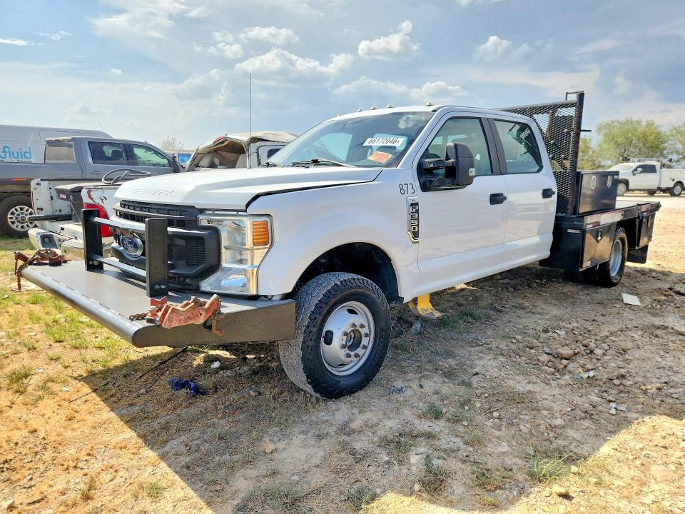 Auction sale of the 2020 Ford F350, vin: 1FD8W3H61LEC19550, lot number: 66172046