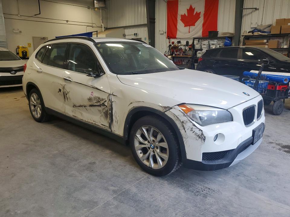 2013 Bmw X1 მანქანა იყიდება აუქციონზე, vin: WBAVL1C52DVR91539, აუქციონის ნომერი: 66116156