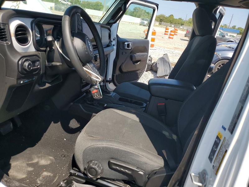 Продажа на аукционе авто 2024 Jeep Wrangler, vin: 1C4RJXN69RW229894, номер лота: 65796326