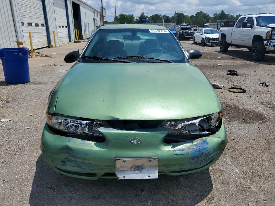 64312766 :رقم المزاد ، 1G3NL52E94C160403 vin ، 2004 Oldsmobile Alero مزاد بيع
