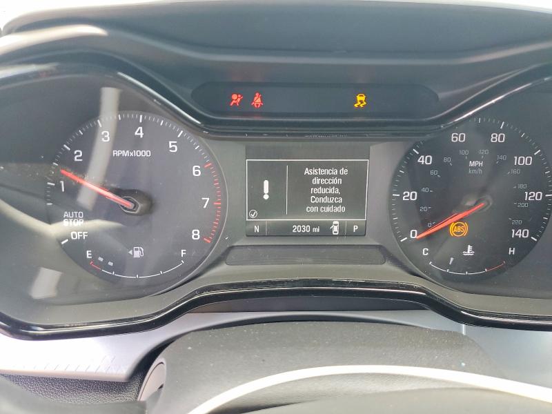 66633886 :رقم المزاد ، KL77LFEP8TC211543 vin ، 2026 Chevrolet Trax مزاد بيع