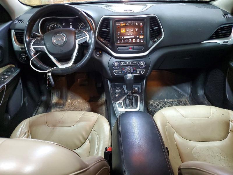 65382316 :رقم المزاد ، 1C4PJMDS1FW501922 vin ، 2015 Jeep Cherokee مزاد بيع