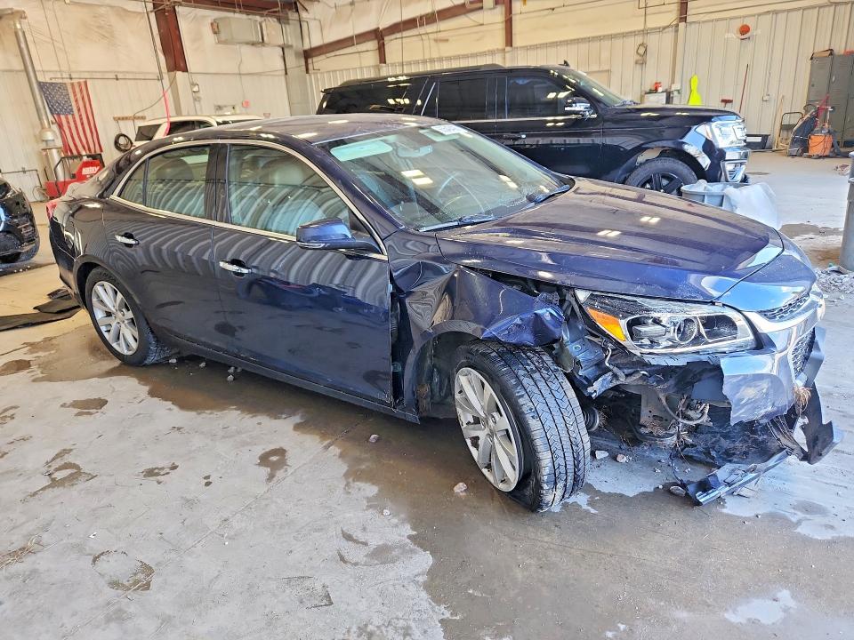 Продаж на аукціоні авто 2016 Chevrolet Malibu Limited, vin: 1G11E5SA1GU143057, номер лоту: 65542406