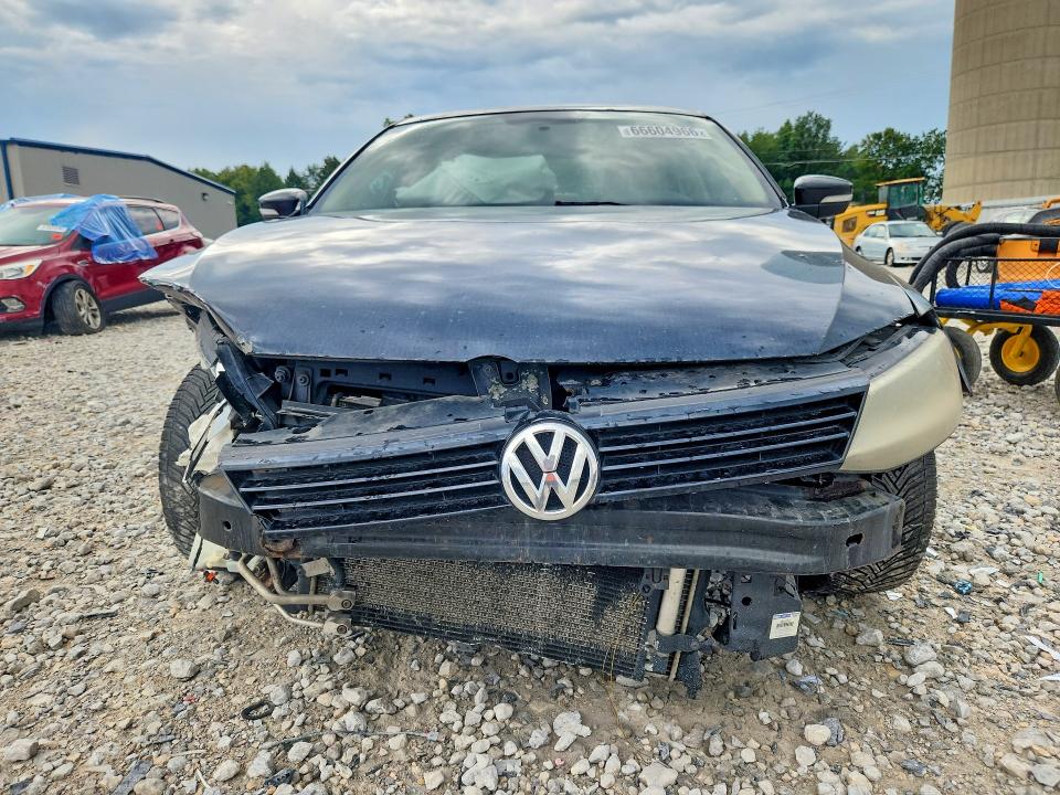 Aukcja sprzedaży 2012 Volkswagen Jetta, vin: 3VWDX7AJ1CM121406, numer aukcji: 66604966
