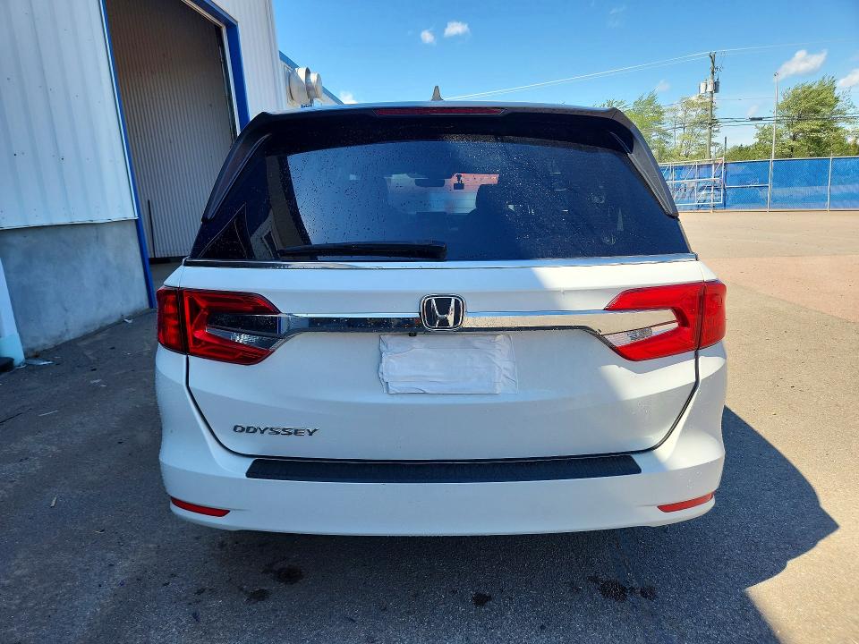 Продажа на аукционе авто 2020 Honda Odyssey, vin: 5FNRL6H46LB503952, номер лота: 62646446