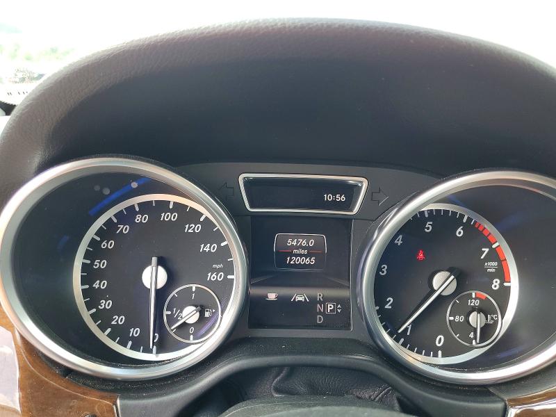2013 Mercedes-benz Ml მანქანა იყიდება აუქციონზე, vin: 4JGDA5HB4DA140680, აუქციონის ნომერი: 64885566