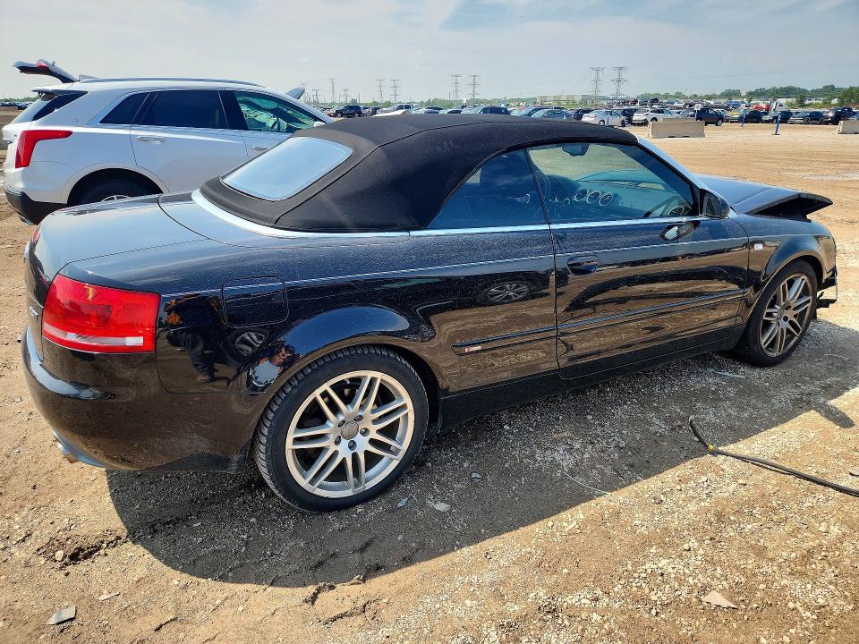 Продаж на аукціоні авто 2009 Audi A4, vin: WAUAF48H89K010309, номер лоту: 65480916