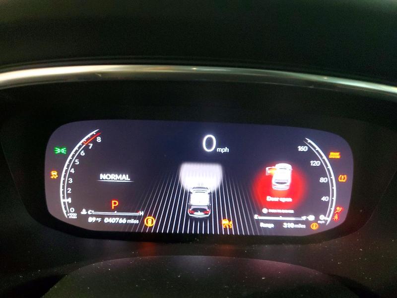 64064186 :رقم المزاد ، 5J8YE1H44PL034227 vin ، 2023 Acura Mdx مزاد بيع