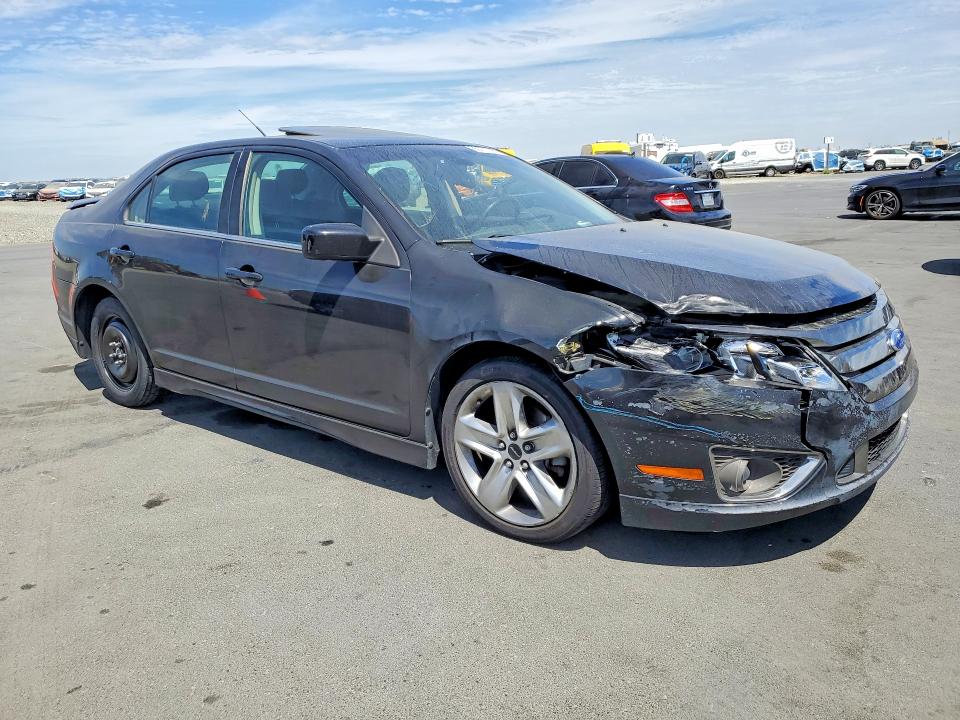 Aukcja sprzedaży 2011 Ford Fusion, vin: 3FAHP0KC9BR286722, numer aukcji: 65171796