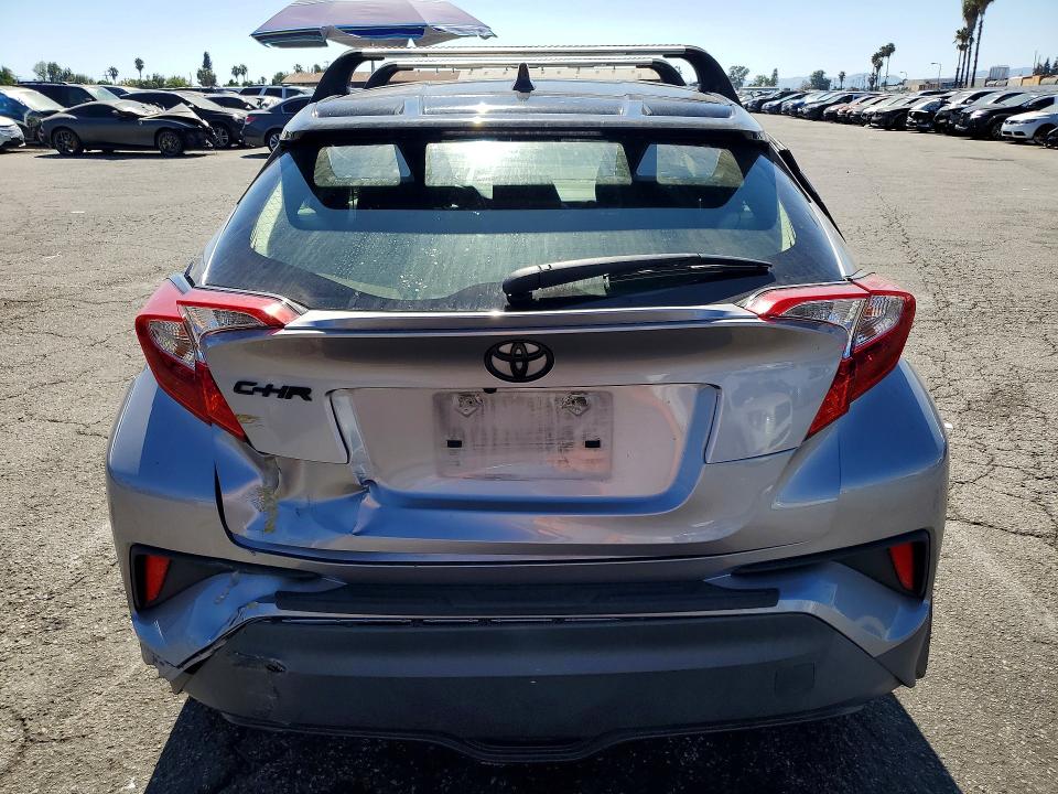 62627536 :رقم المزاد ، JTNKHMBX8L1083299 vin ، 2020 Toyota C-hr مزاد بيع