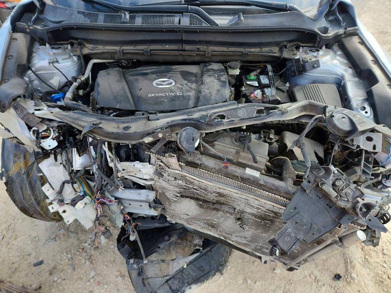 2020 Mazda Cx-5 მანქანა იყიდება აუქციონზე, vin: JM3KFACM9L0787764, აუქციონის ნომერი: 63926006