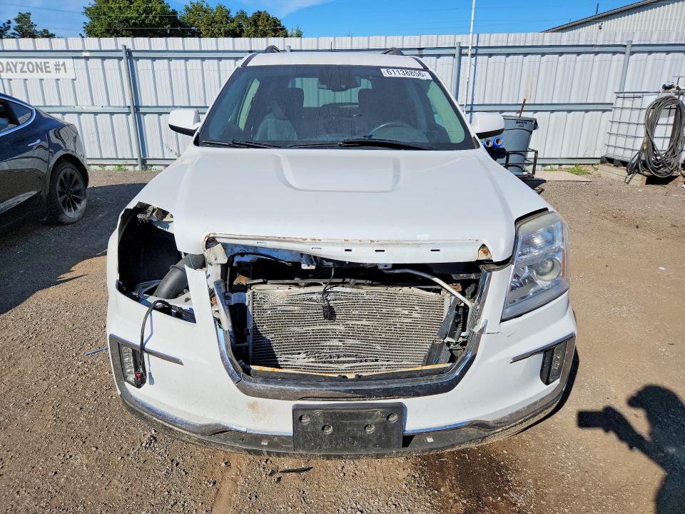 61138856 :رقم المزاد ، 2GKFLTEK2H6168355 vin ، 2017 Gmc Terrain مزاد بيع