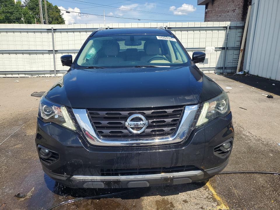 Продажа на аукционе авто 2020 Nissan Pathfinder, vin: 5N1DR2DN3LC582568, номер лота: 64263926