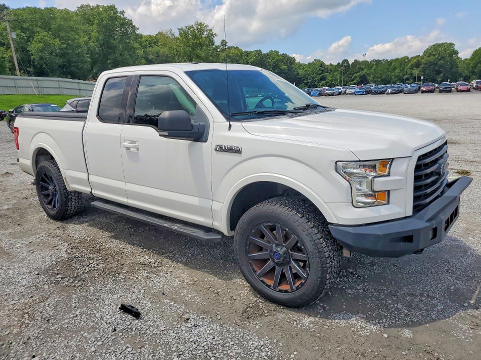 2016 Ford F150 მანქანა იყიდება აუქციონზე, vin: 1FTEX1EPXGFB09313, აუქციონის ნომერი: 63369796