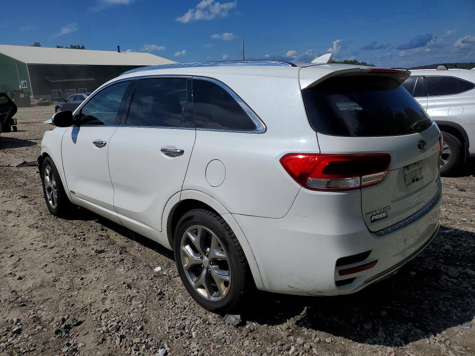 Продажа на аукционе авто 2016 Kia Sorento, vin: 5XYPKDA54GG101007, номер лота: 64302746