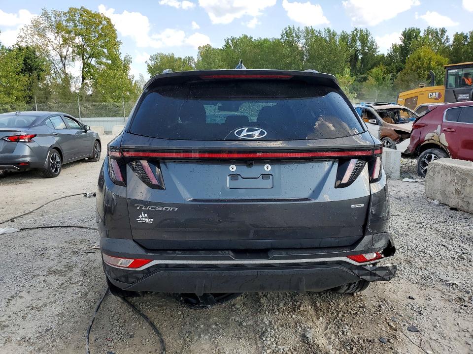 Продажа на аукционе авто 2023 Hyundai Tucson, vin: 5NMJBCAE8PH292873, номер лота: 66638226