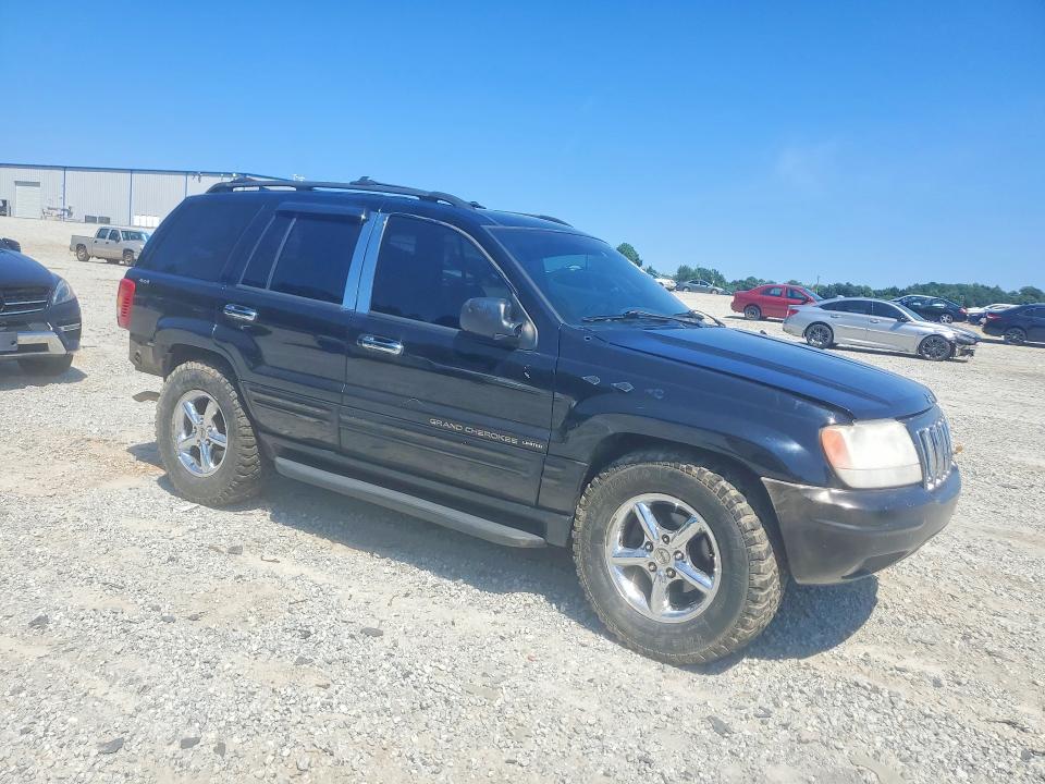 Продаж на аукціоні авто 2001 Jeep Grand Cherokee, vin: 1J4GW58N21C687387, номер лоту: 65107506