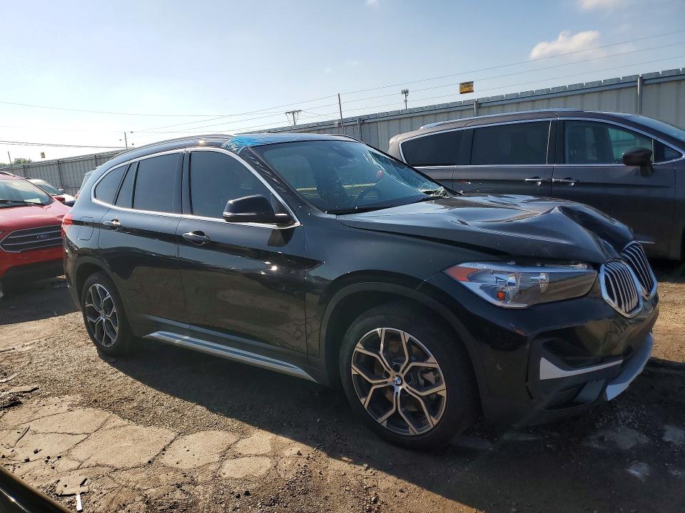 Aukcja sprzedaży 2021 Bmw X1, vin: WBXJG9C01M5T31682, numer aukcji: 63240956