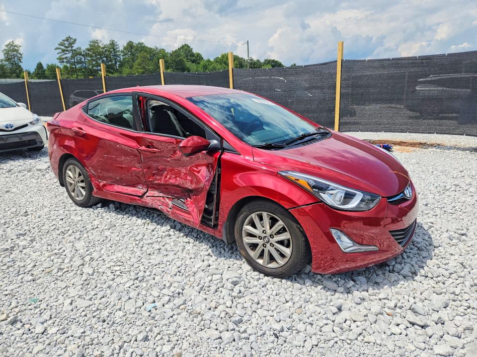 Продажа на аукционе авто 2015 Hyundai Elantra, vin: 5NPDH4AE8FH643834, номер лота: 63864946