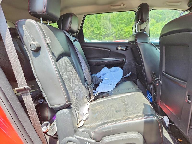 Auction sale of the 2018 Dodge Journey, vin: 3C4PDCEG0JT463979, lot number: 65656056