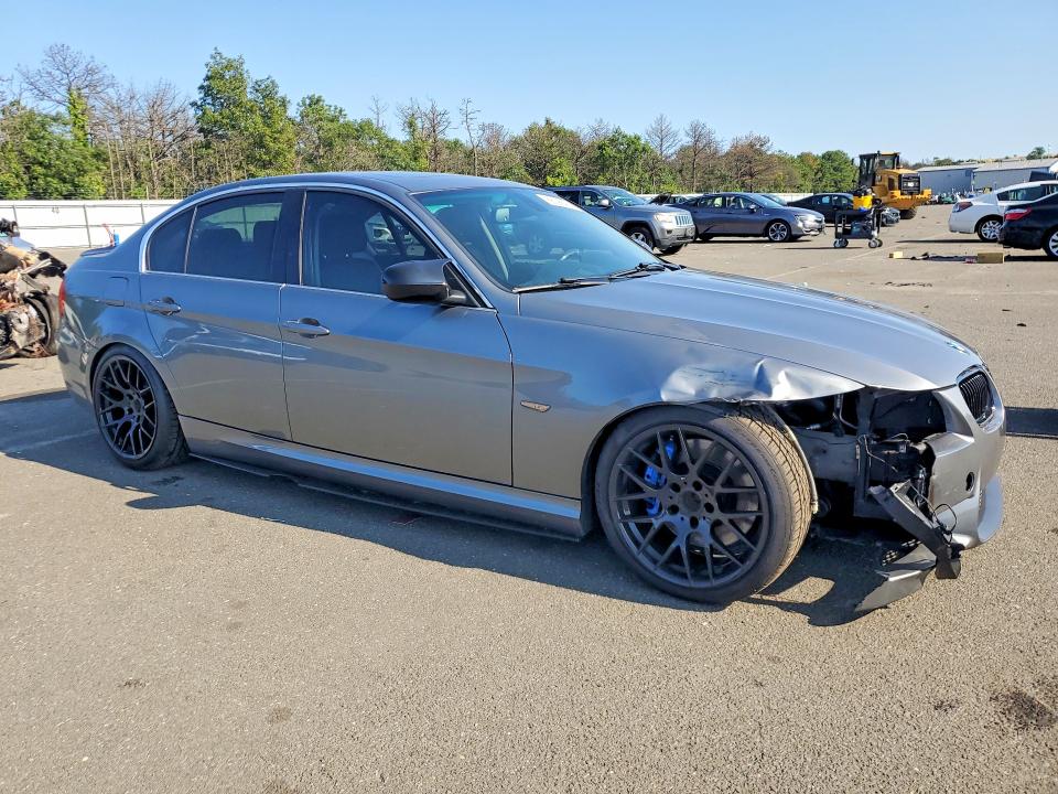 Продаж на аукціоні авто 2011 Bmw 335, vin: WBAPL5C56BA920400, номер лоту: 66099476