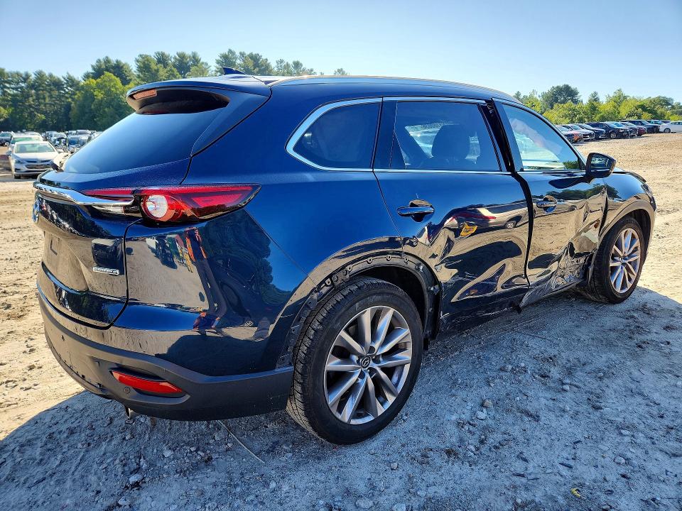 Aukcja sprzedaży 2020 Mazda Cx-9, vin: JM3TCBDY7L0409589, numer aukcji: 65180036