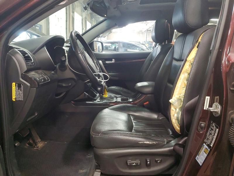 Aukcja sprzedaży 2015 Kia Sorento, vin: 5XYKUDA75FG647335, numer aukcji: 63616826
