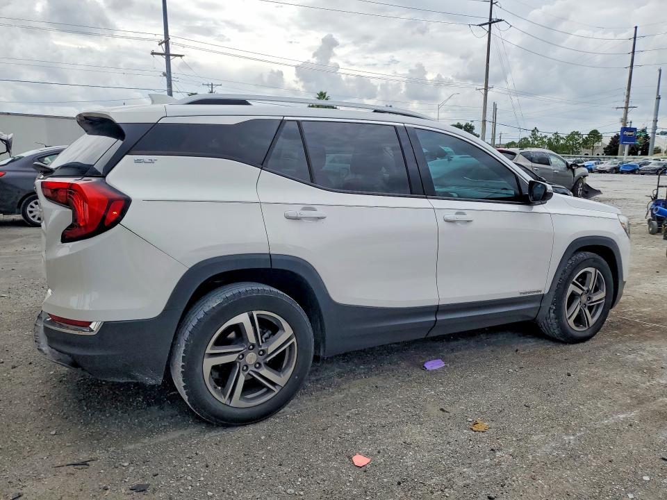 Aukcja sprzedaży 2020 Gmc Terrain, vin: 3GKALPEV3LL249705, numer aukcji: 64001066