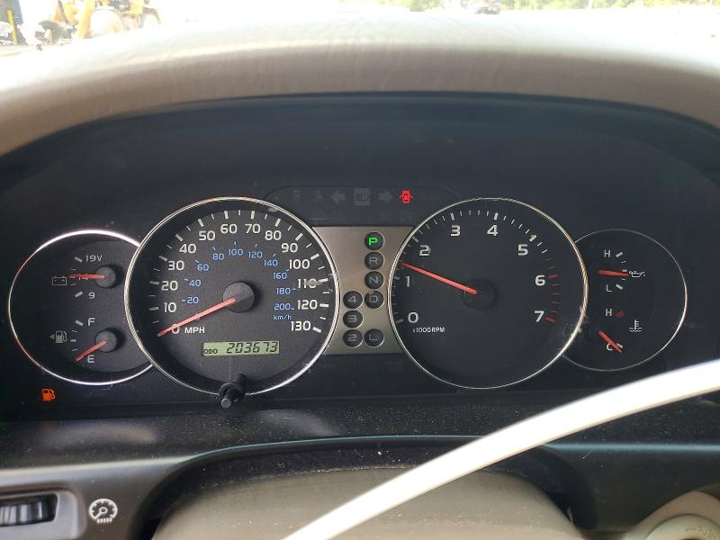 64090906 :رقم المزاد ، JTEHT05J962097428 vin ، 2006 Toyota Land Cruiser مزاد بيع