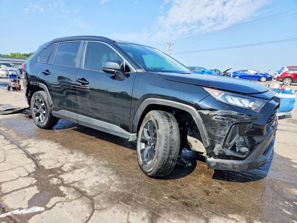 Продаж на аукціоні авто 2021 Toyota Rav4, vin: 2T3F1RFV6MC199637, номер лоту: 64428286