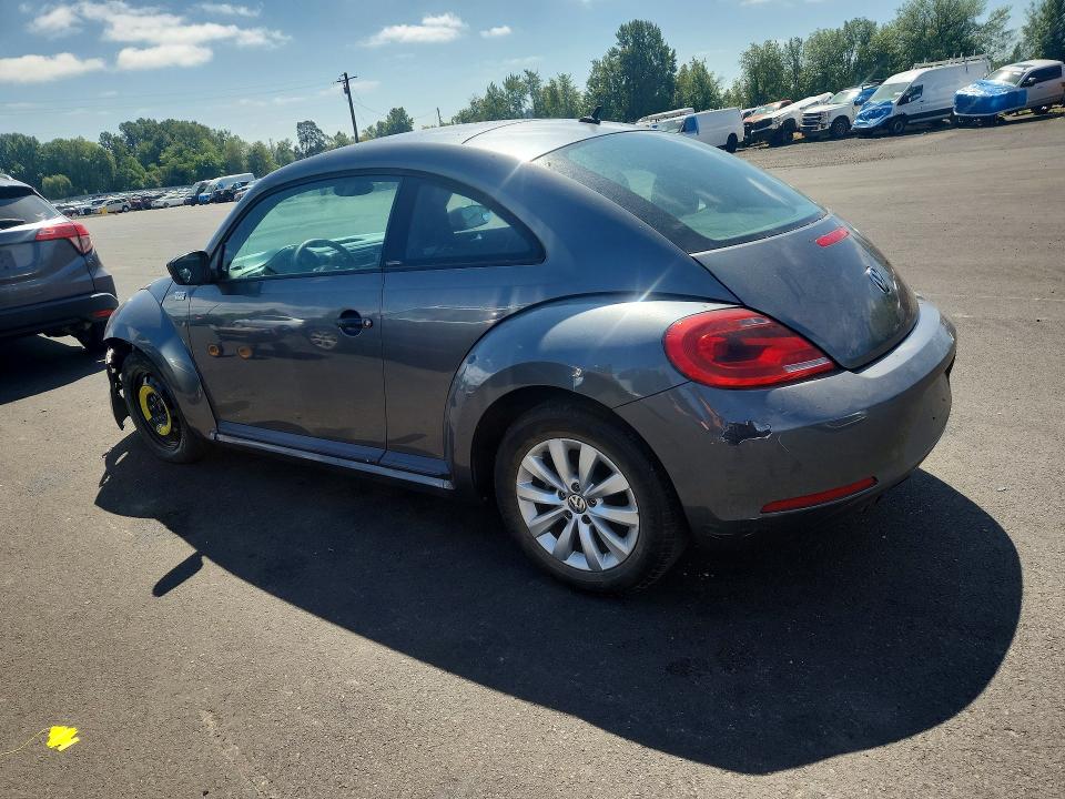 Продаж на аукціоні авто 2014 Volkswagen Beetle, vin: 3VWF17AT6EM634388, номер лоту: 64579366