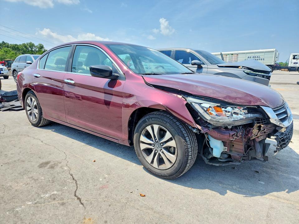 Продаж на аукціоні авто 2013 Honda Accord, vin: 1HGCR2F3XDA050969, номер лоту: 63522796