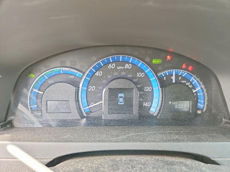 Продажа на аукционе авто 2012 Toyota Camry Hybrid, vin: 4T1BD1FK9CU047824, номер лота: 64145996
