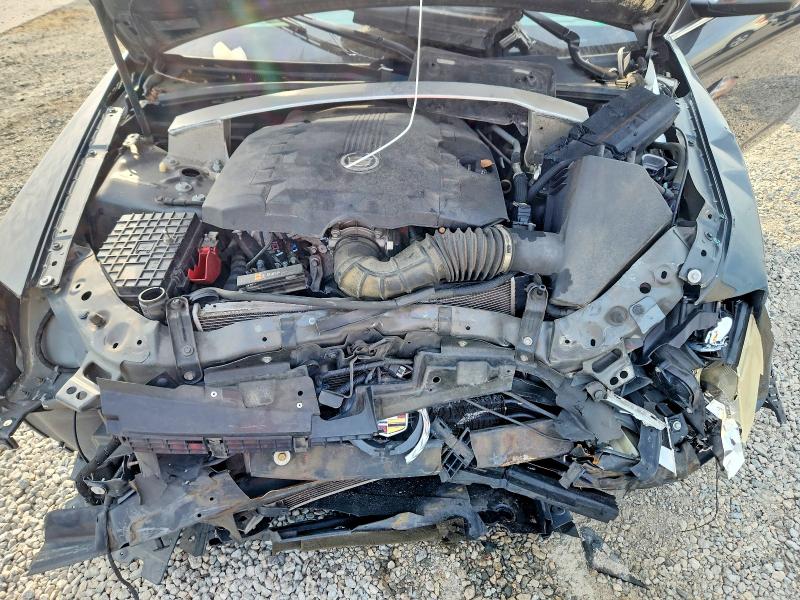 Aukcja sprzedaży 2014 Cadillac Cts, vin: 1G6DA1E38E0101692, numer aukcji: 63202396