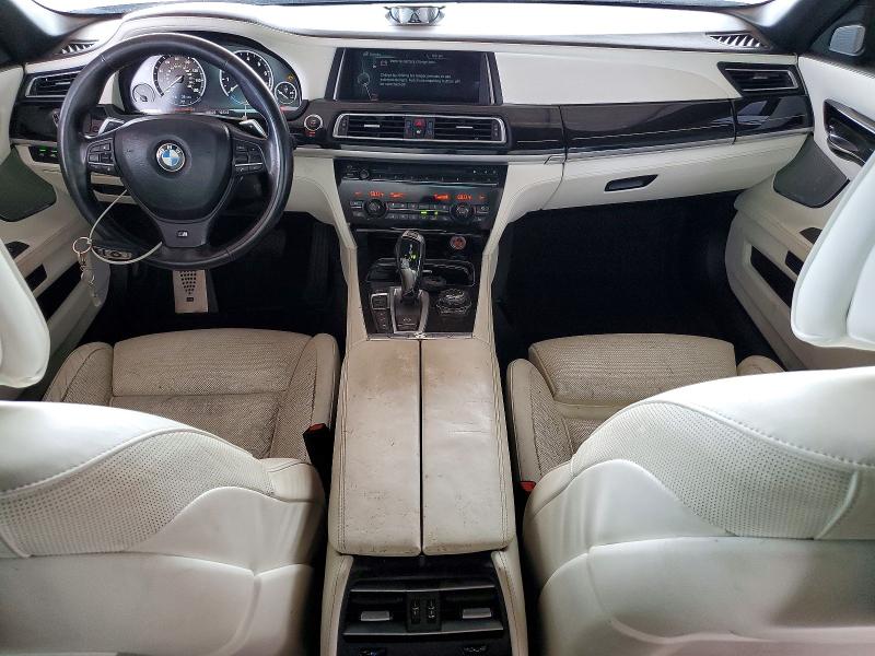 Aukcja sprzedaży 2013 Bmw 750, vin: WBAYF8C56DD140167, numer aukcji: 67168046