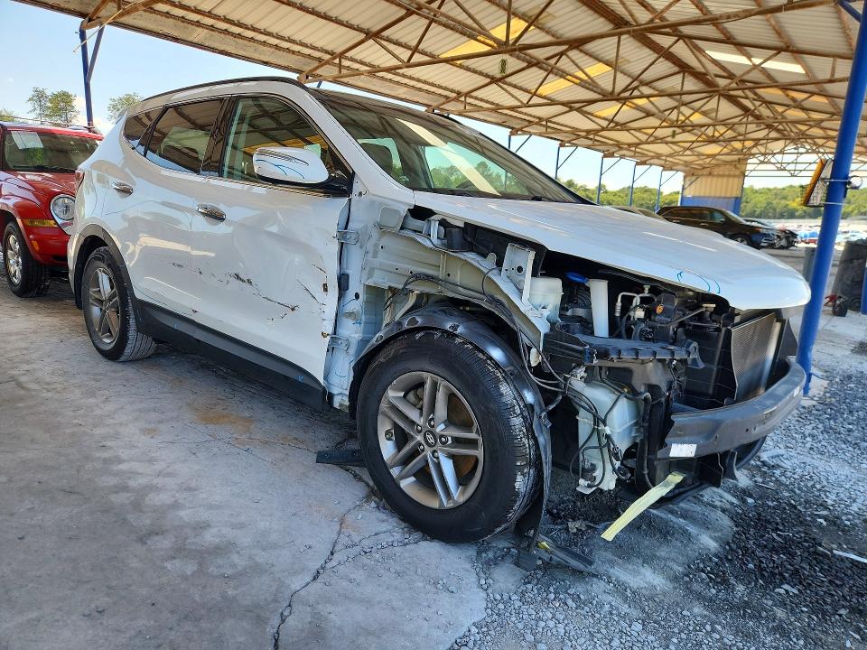 Продаж на аукціоні авто 2018 Hyundai Santa Fe Sport, vin: 5NMZUDLB7JH064859, номер лоту: 65202856