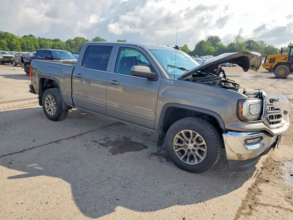 Продажа на аукционе авто 2017 Gmc Sierra, vin: 3GTU2MEC7HG241339, номер лота: 64753226