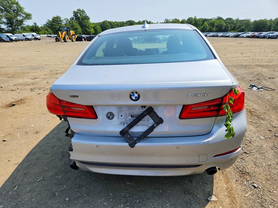 Aukcja sprzedaży 2018 Bmw 530, vin: WBAJA7C56JWA74829, numer aukcji: 64415686