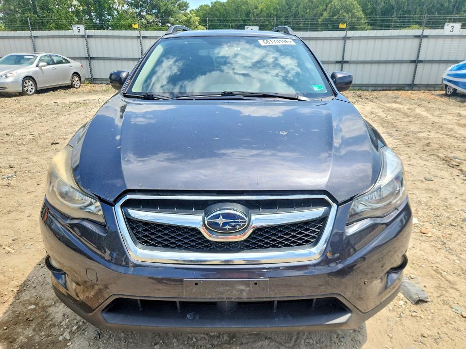 66170196 :رقم المزاد ، JF2GPACC4D2215155 vin ، 2013 Subaru Xv Crosstrek مزاد بيع