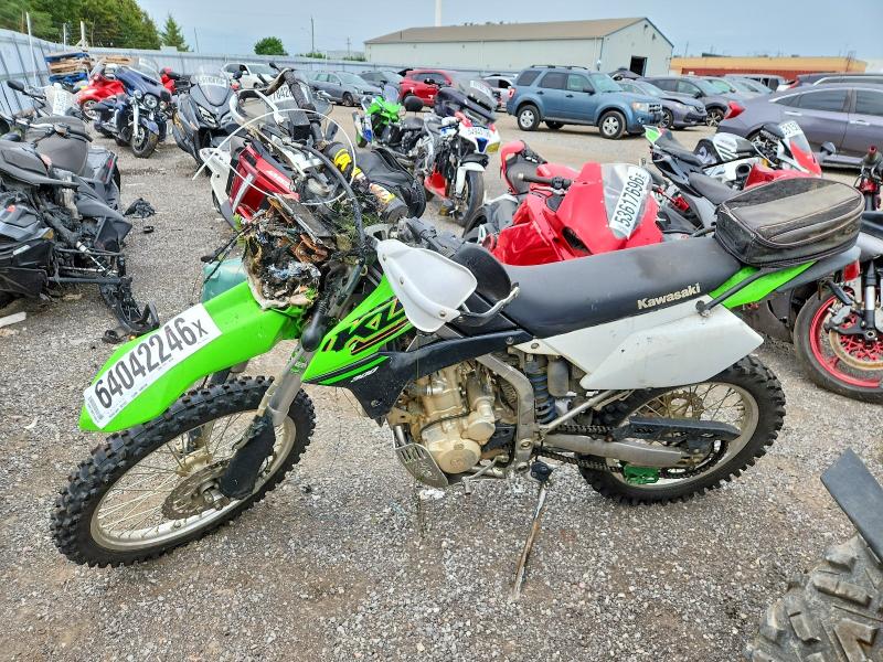 Aukcja sprzedaży 2021 Kawasaki Klx300, vin: ML5LXBD14MDA06578, numer aukcji: 64042246