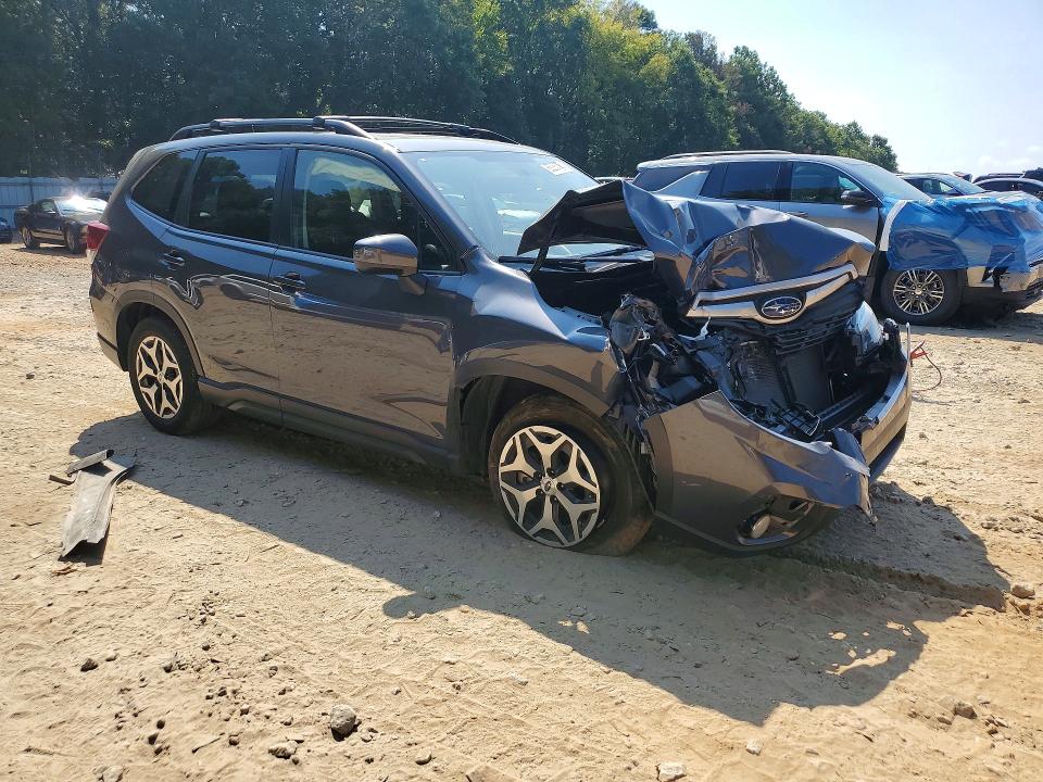 Продажа на аукционе авто 2021 Subaru Forester, vin: JF2SKAJC0MH570008, номер лота: 66286786